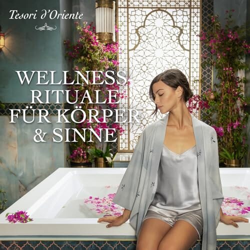 Tesori d'Oriente Crema Bagno Hammam 500ml - immagine 8