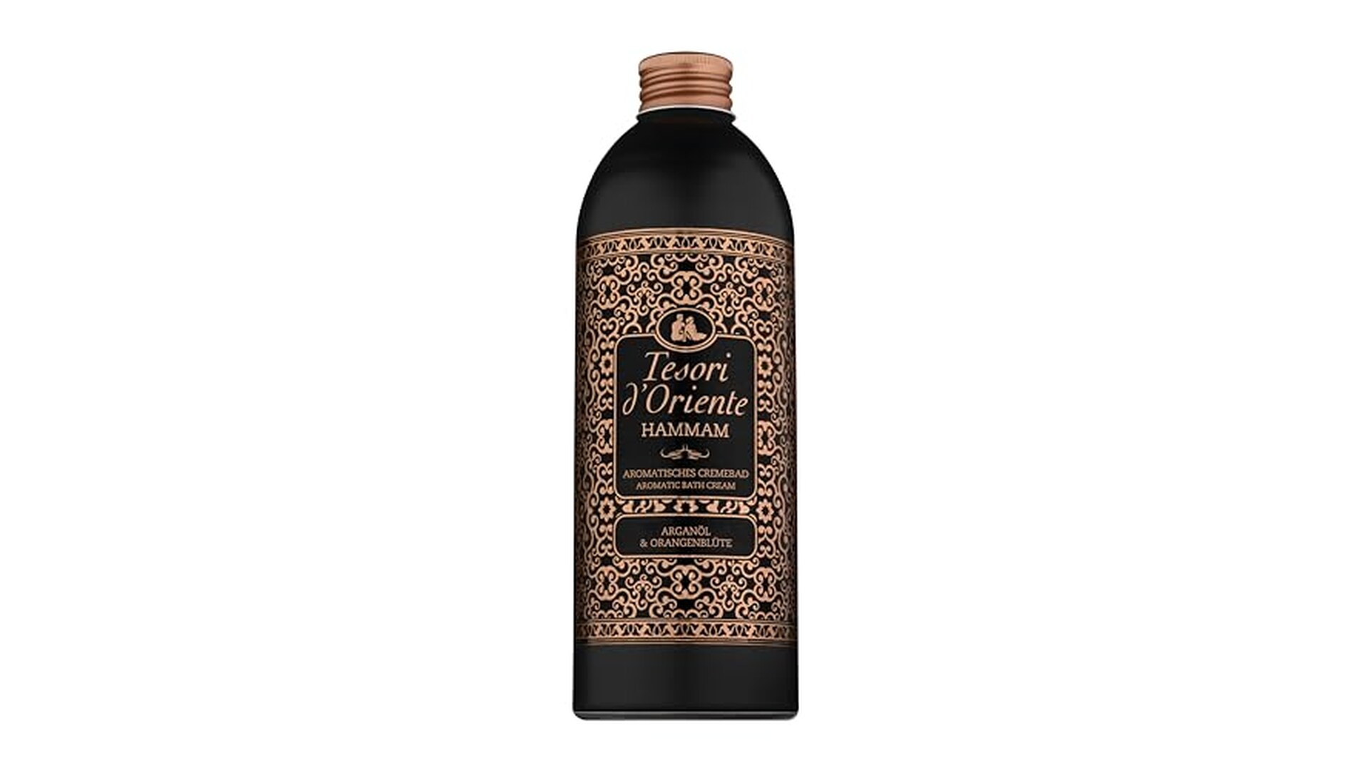 Tesori d'Oriente Crema Bagno Hammam 500ml