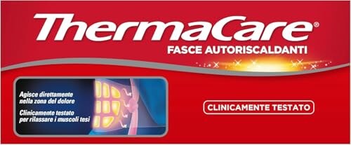 ThermaCare Fasce Autoriscaldanti per Schiena - immagine 7