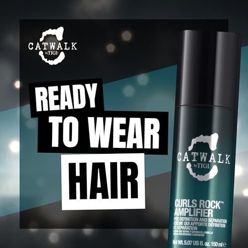 TIGI Curls Rock Amplifier Crema Arricciante 150ml - immagine 5