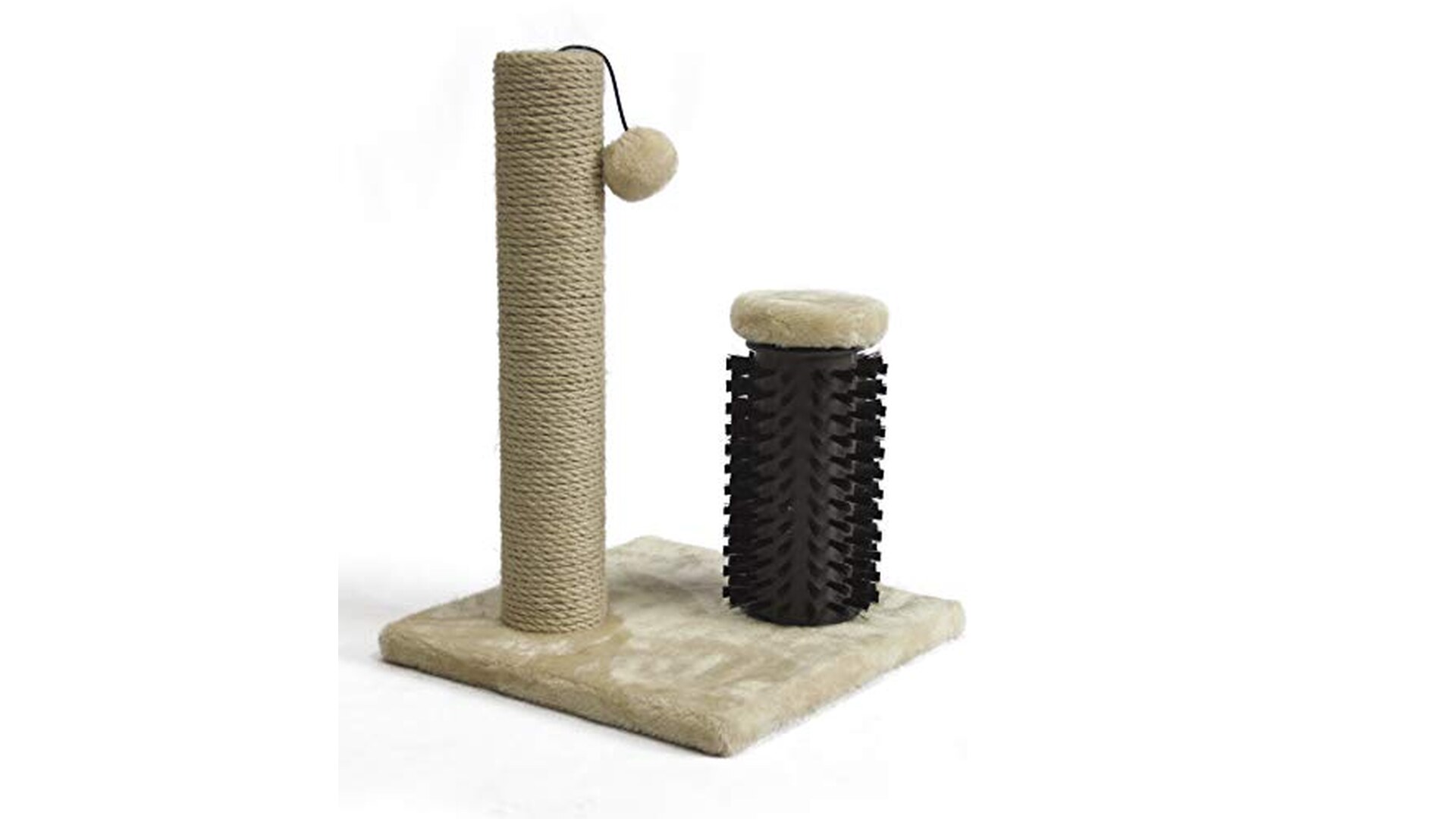 Tiragraffi per Gatti da Interno Amazon Basics