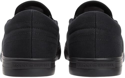 Tommy Hilfiger Sneakers Vulcanizzate Core Slip On Nero 42 - immagine 1