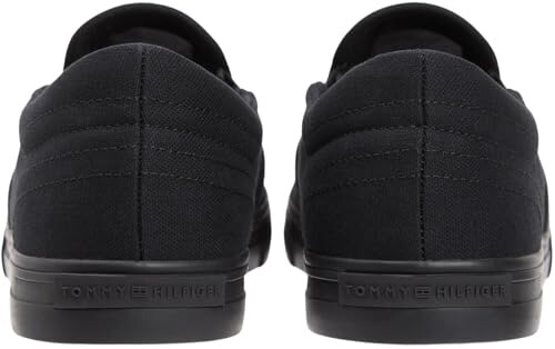 Tommy Hilfiger Sneakers Vulcanizzate Core Slip On Nero 42 - immagine 2
