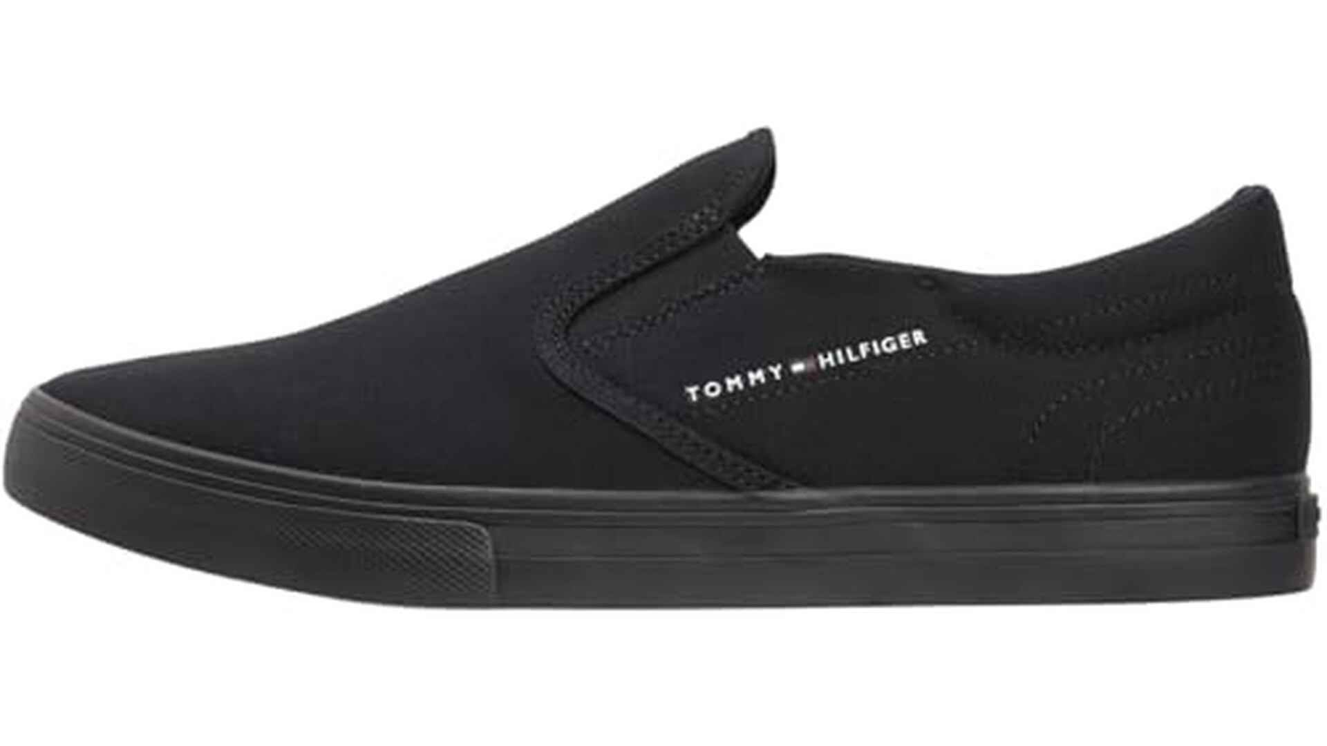 Tommy Hilfiger Sneakers Vulcanizzate Core Slip On Nero 42