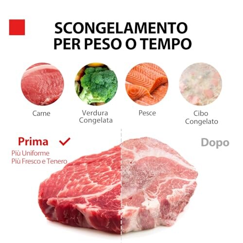 Toshiba Forno a Microonde 20L 800W LED - immagine 3