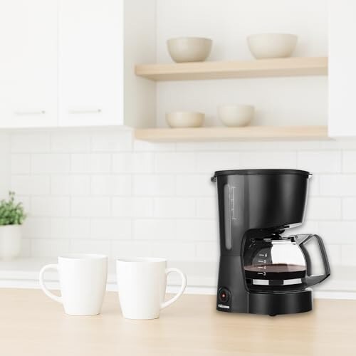 Tristar Macchina da Caffè 6 Tazze con Filtro Permanente - immagine 2