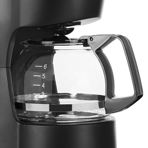 Tristar Macchina da Caffè 6 Tazze con Filtro Permanente - immagine 4