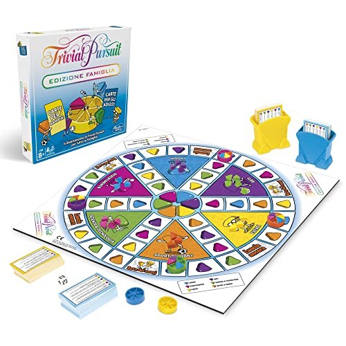 Trivial Pursuit Edizione Famiglia - immagine 2