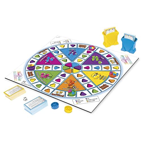 Trivial Pursuit Edizione Famiglia - immagine 3