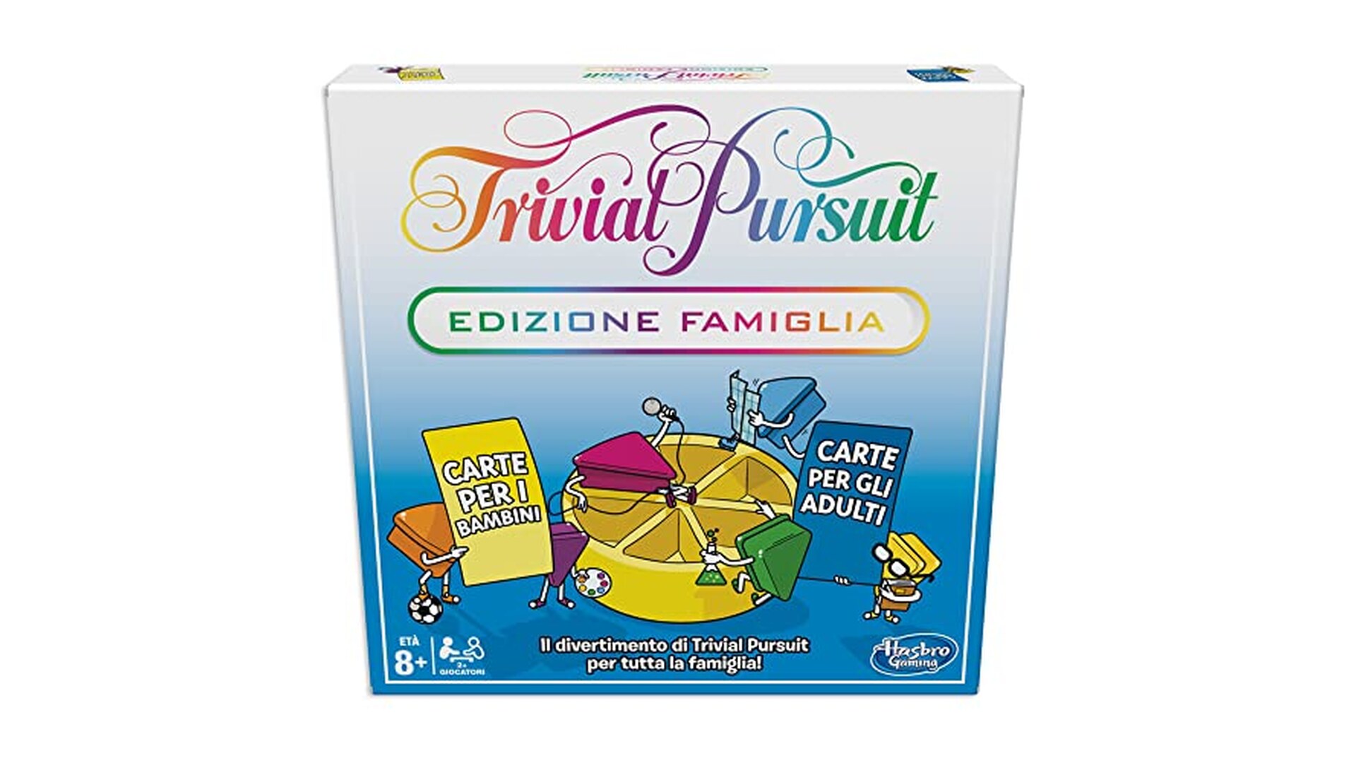 Trivial Pursuit Edizione Famiglia
