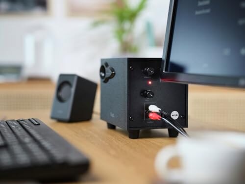 Trust Avora Set Altoparlanti 2.1 con Subwoofer - immagine 5