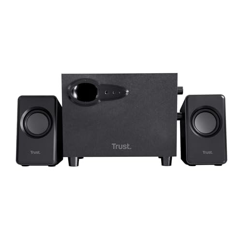 Trust Avora Set Altoparlanti 2.1 con Subwoofer - immagine 6