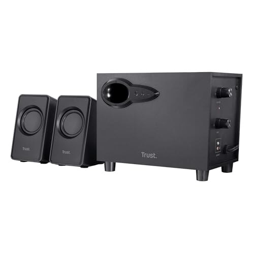 Trust Avora Set Altoparlanti 2.1 con Subwoofer - immagine 7