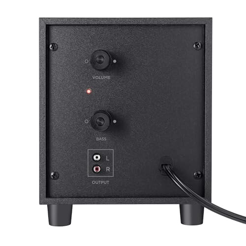 Trust Avora Set Altoparlanti 2.1 con Subwoofer - immagine 8