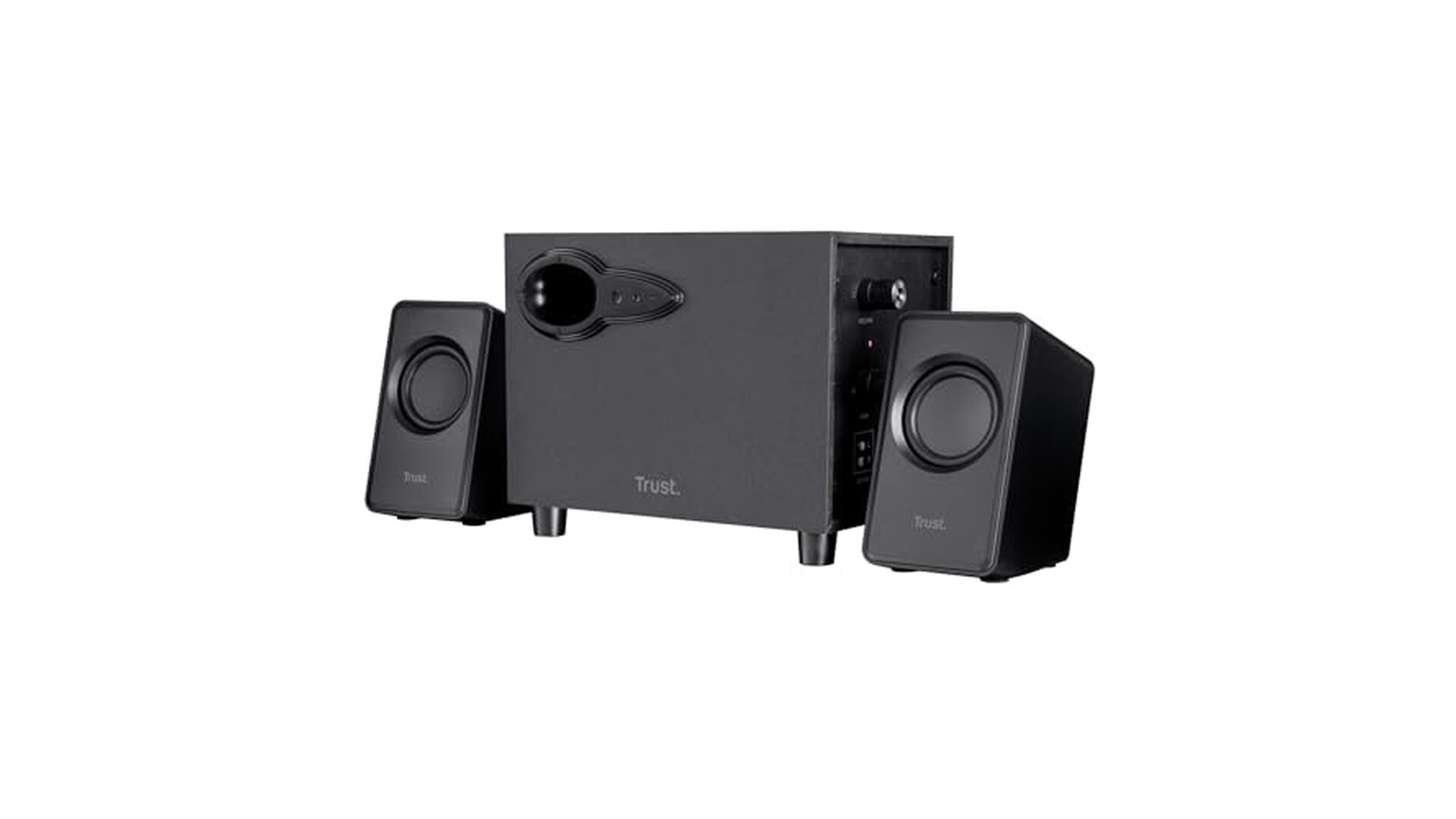 Trust Avora Set Altoparlanti 2.1 con Subwoofer