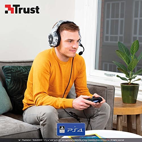 Trust Gaming GXT 488 Forze-G Cuffie PS4 e PS5 - immagine 2