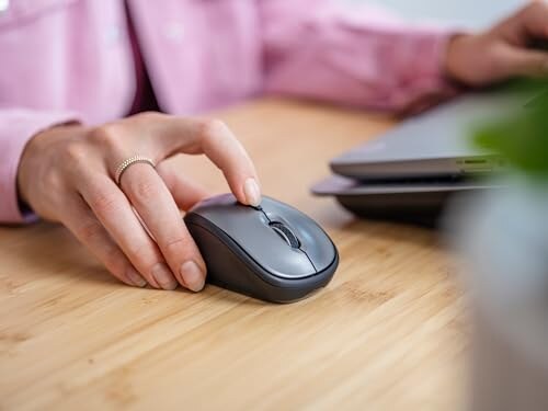 Trust Mouse Wireless Silenzioso - immagine 9