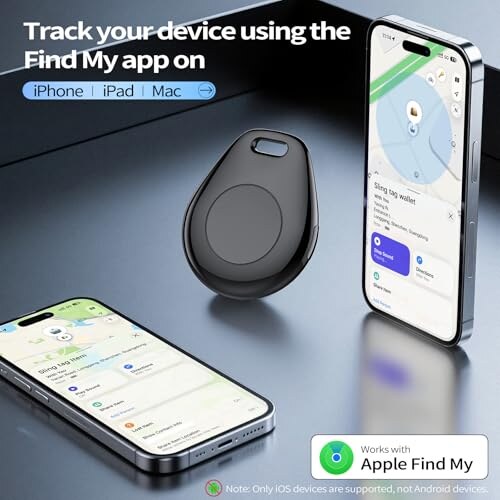 Tukio 4 Air Tags Localizzatore Bluetooth - immagine 1