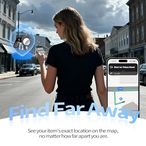 Tukio 4 Air Tags Localizzatore Bluetooth - immagine 2