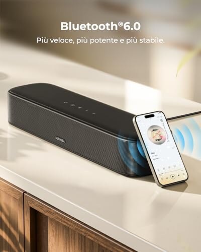 ULTIMEA Soundbar 7.1Ch con Subwoofer 330W e Bluetooth - immagine 6
