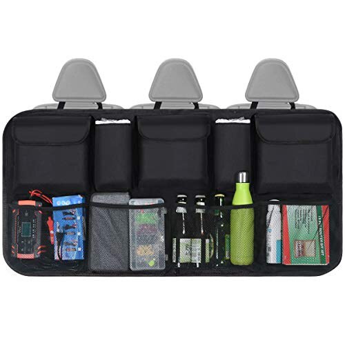 URAQT Organizer Impermeabile per Sedile Auto Bambini - immagine 6