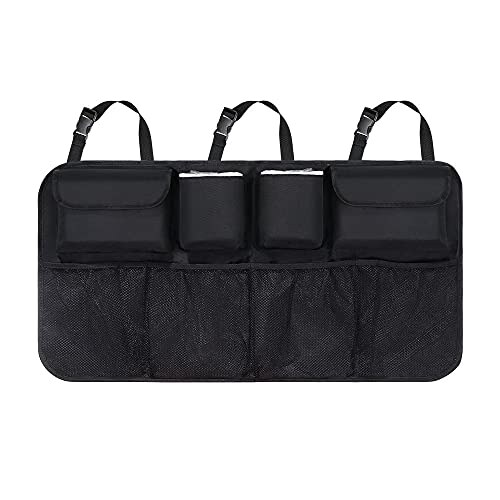 URAQT Organizer Impermeabile per Sedile Auto Bambini - immagine 7