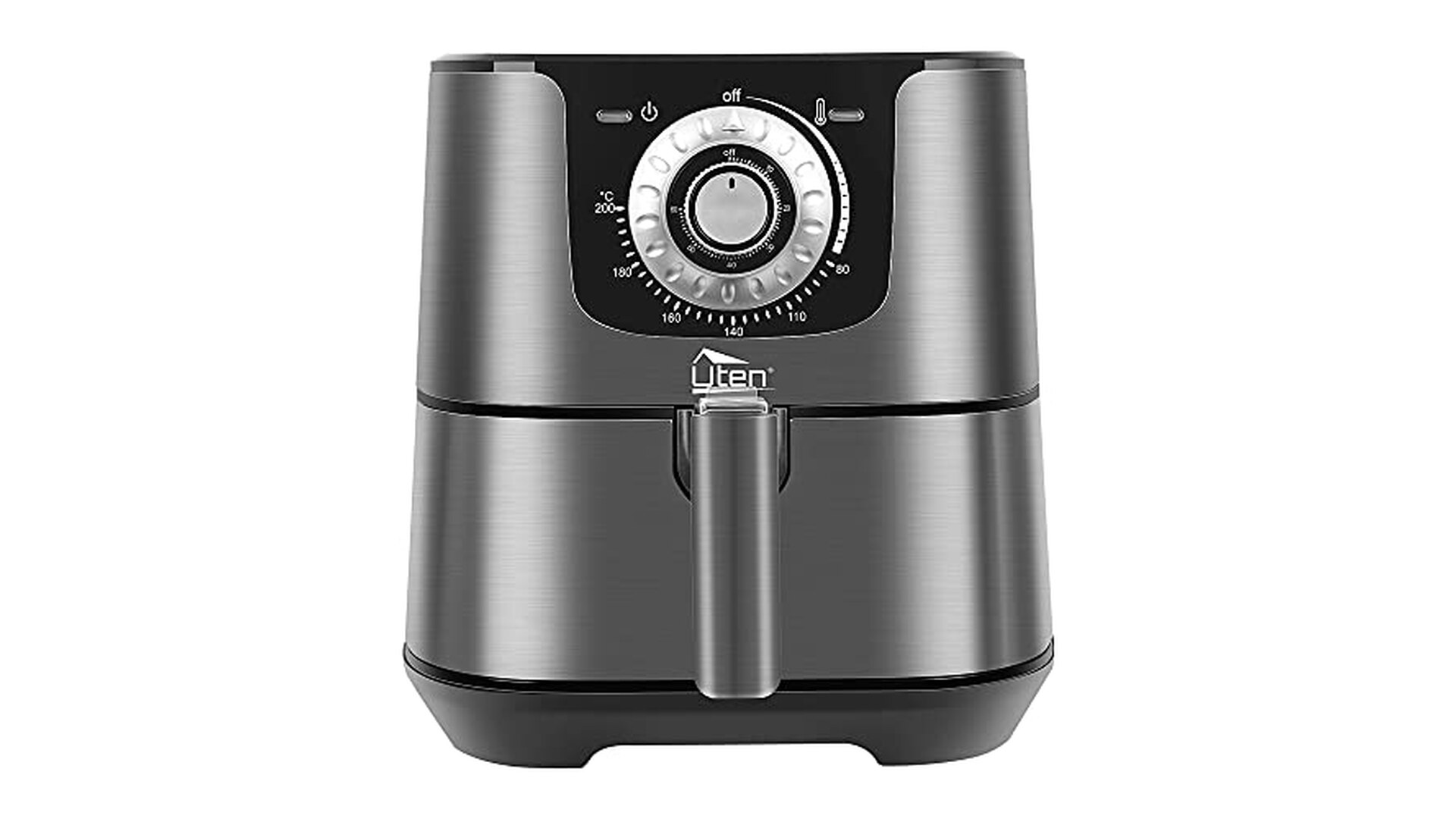 Uten Friggitrice ad Aria Calda 5,5L XXL