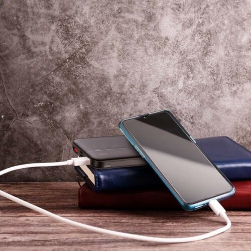V-TAC Power Bank 10000mAh con Ricarica Rapida - immagine 4