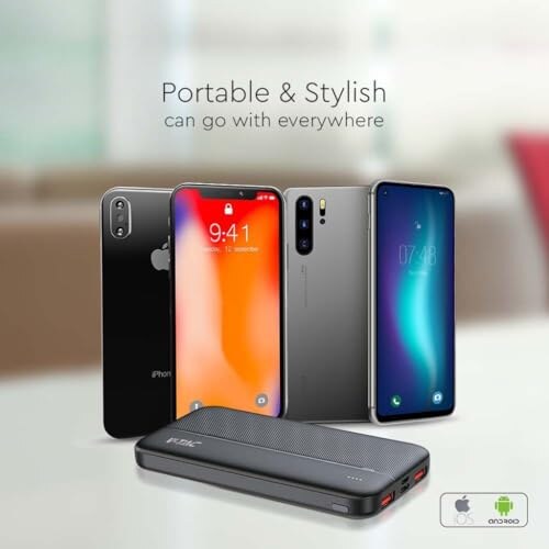V-TAC Power Bank 10000mAh con Ricarica Rapida - immagine 8