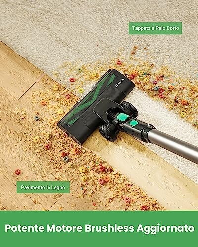 Vactidy V9 Aspirapolvere Senza Fili - immagine 1