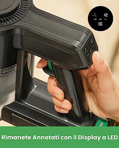 Vactidy V9 Aspirapolvere Senza Fili - immagine 7