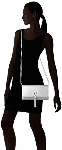 Valentino Pochette Donna Argento Elegante - immagine 1