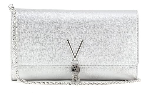 Valentino Pochette Donna Argento Elegante - immagine 2