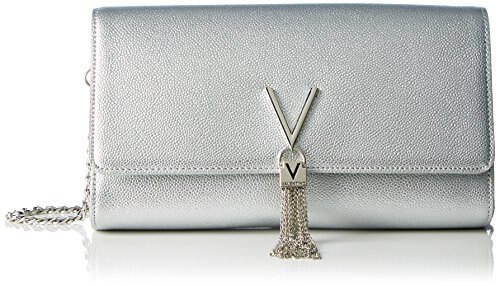 Valentino Pochette Donna Argento Elegante - immagine 3