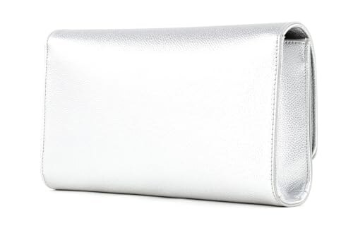 Valentino Pochette Donna Argento Elegante - immagine 6