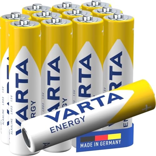 VARTA 12 Pile AAA Alcaline 1,5V - immagine 1