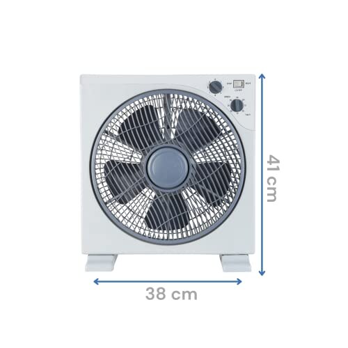 Ventilatore Portatile Ardes AR5B29 con 5 Pale e Timer - immagine 3