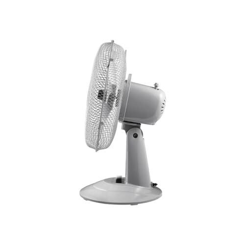 Ventilatore da Tavolo Ardes STEELO 30cm Grigio - immagine 3