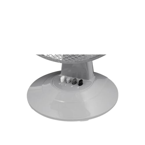 Ventilatore da Tavolo Ardes STEELO 30cm Grigio - immagine 5