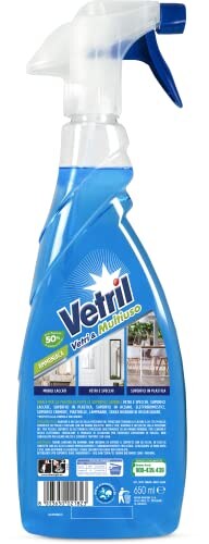 Vetril Detergente Spray Vetri e Superfici 650ml - immagine 2