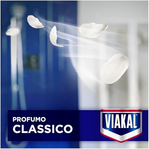 Viakal Spray Anticalcare con Tecnologia Anti-Gocce - immagine 1