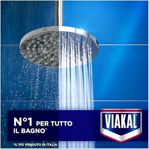 Viakal Spray Anticalcare con Tecnologia Anti-Gocce - immagine 3