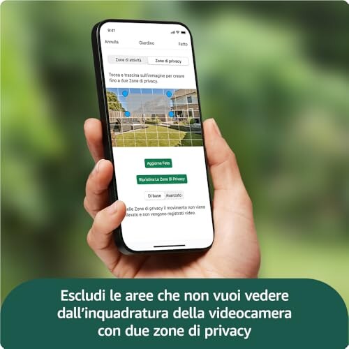 Videocamera di sicurezza Blink Outdoor 4 e Videocitofono - immagine 2