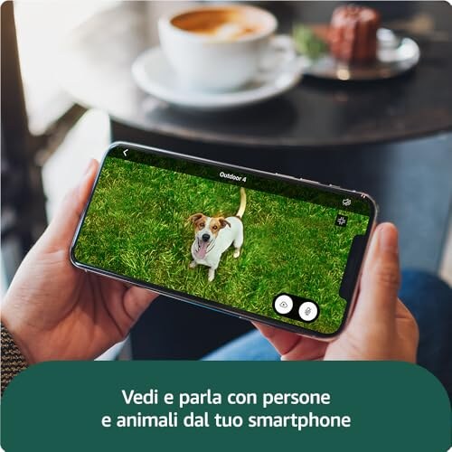 Videocamera di sicurezza Blink Outdoor 4 e Videocitofono - immagine 3