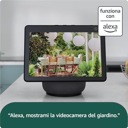 Videocamera di sicurezza Blink Outdoor 4 e Videocitofono - immagine 4