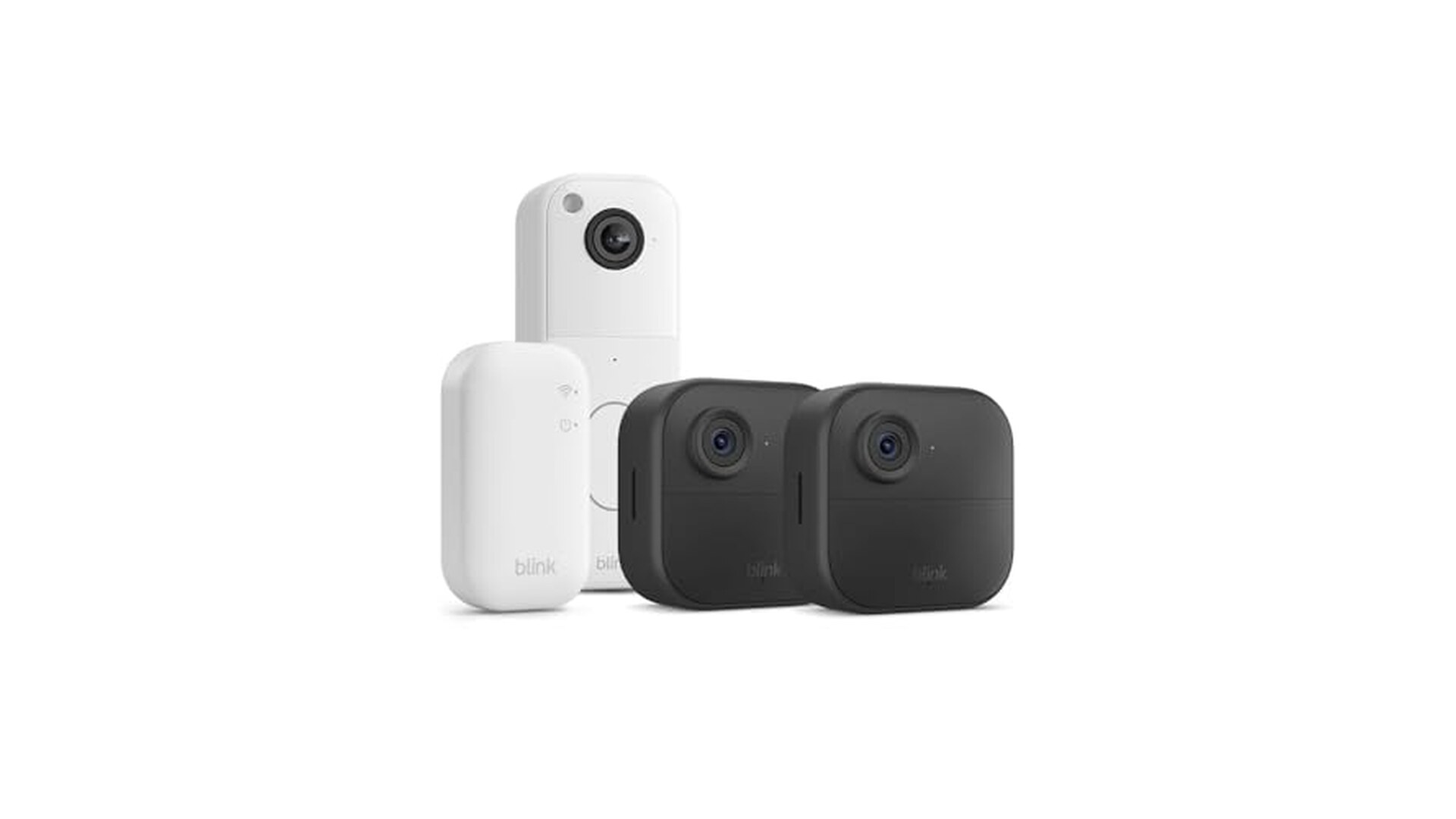 Videocamera di sicurezza Blink Outdoor 4 e Videocitofono