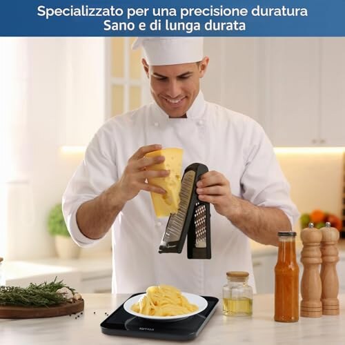 Vitafit Bilancia Cucina Digitale 15kg Precisione - immagine 3