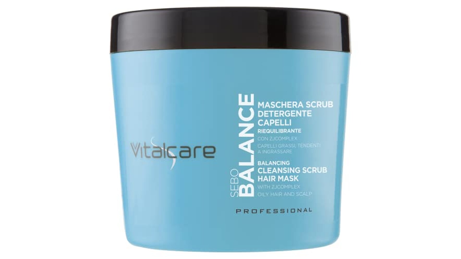 Vitalcare Sebo Balance Maschera Capelli 3 in 1