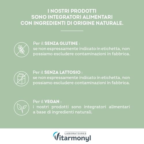 Vitarmonyl Fermenti Lattici Probiotici 30 Capsule - immagine 6