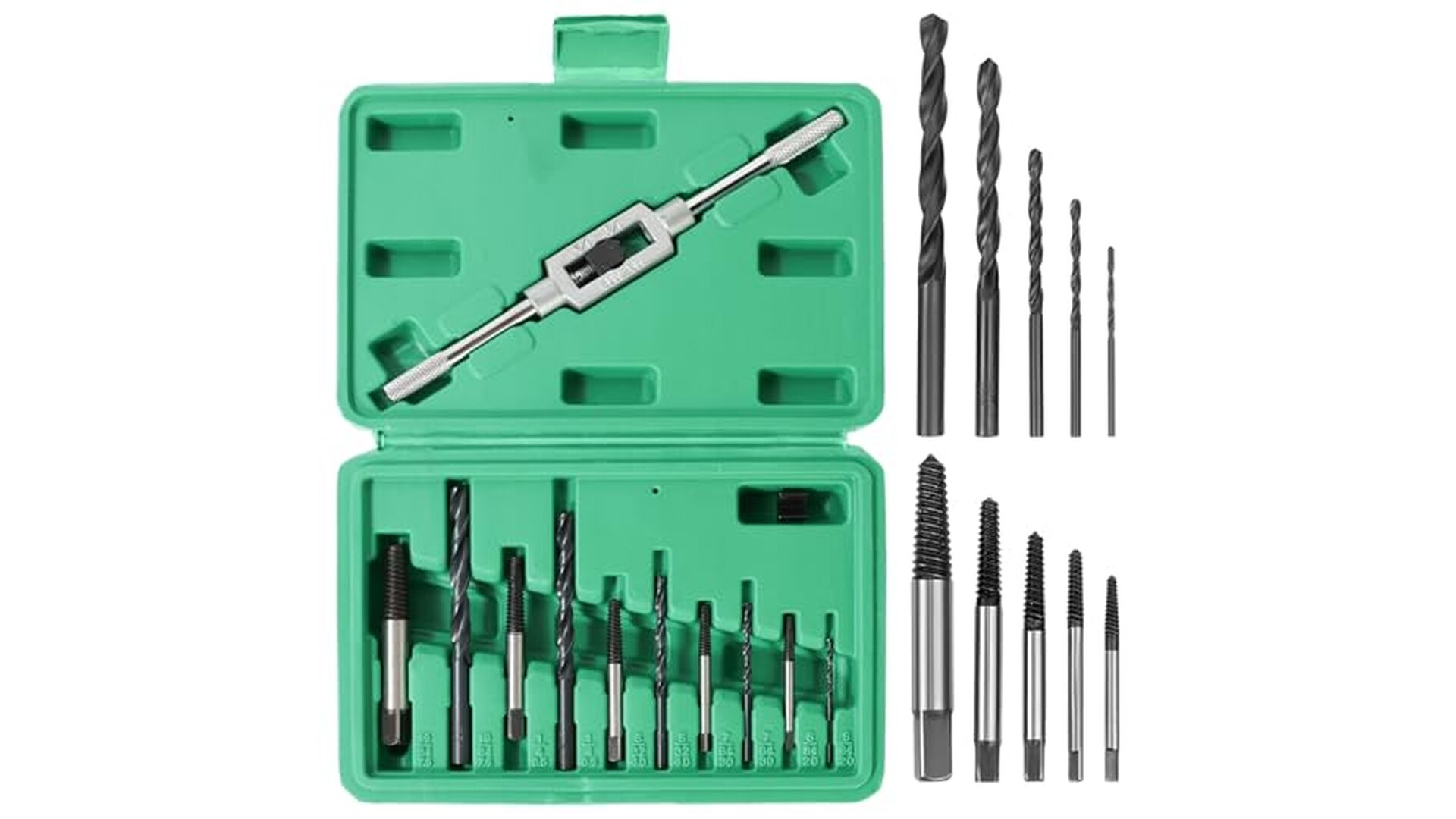 Vninkul Set 10 Estrattori Viti M3-M18
